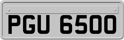 PGU6500