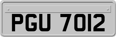 PGU7012