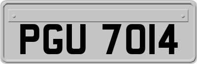 PGU7014