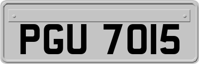 PGU7015