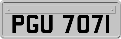 PGU7071