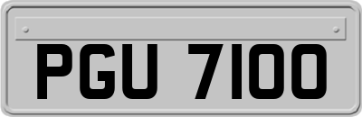 PGU7100
