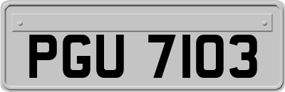 PGU7103
