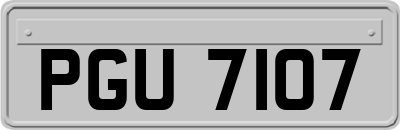 PGU7107