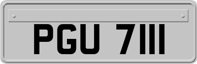 PGU7111