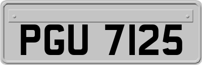 PGU7125