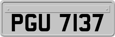 PGU7137