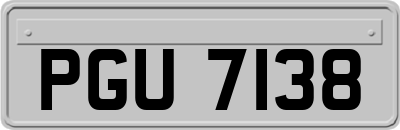 PGU7138