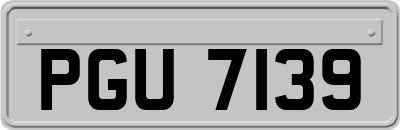 PGU7139