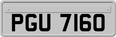 PGU7160