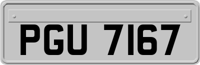 PGU7167