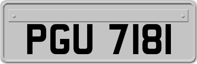 PGU7181