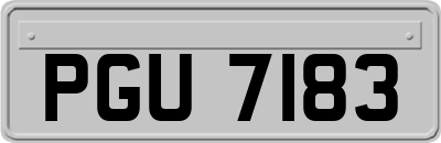PGU7183