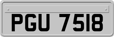 PGU7518