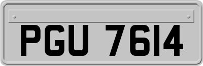 PGU7614