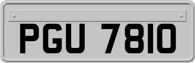 PGU7810