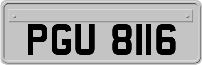 PGU8116