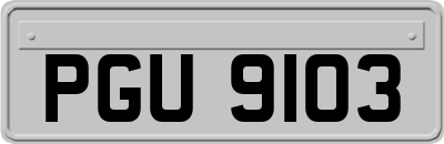 PGU9103