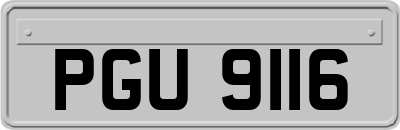 PGU9116