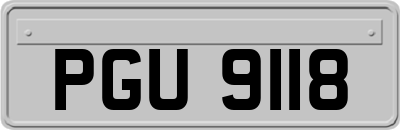 PGU9118
