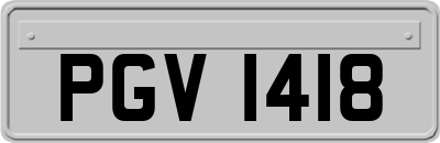 PGV1418