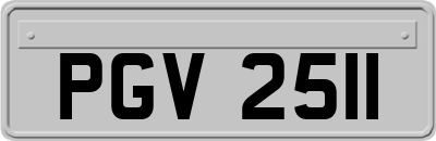 PGV2511