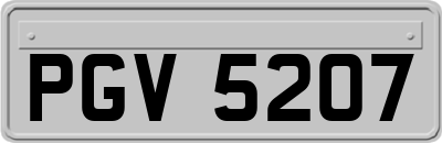 PGV5207