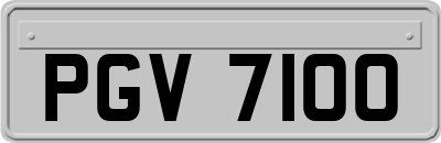 PGV7100