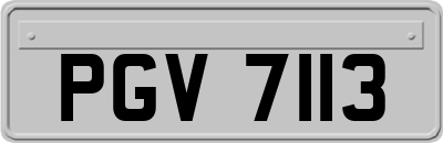 PGV7113