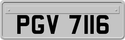PGV7116