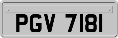PGV7181