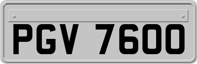 PGV7600