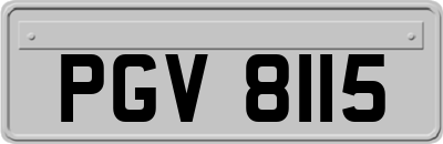 PGV8115