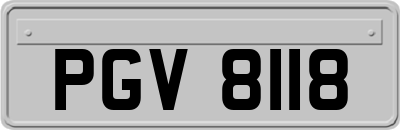 PGV8118
