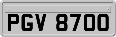 PGV8700