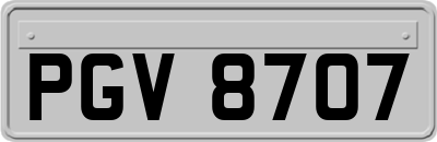 PGV8707