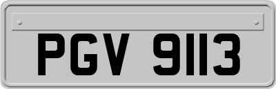 PGV9113