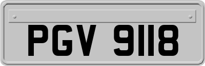 PGV9118