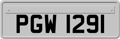 PGW1291