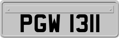 PGW1311