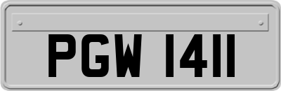 PGW1411