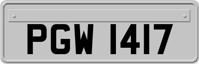 PGW1417