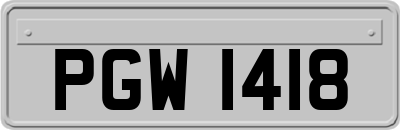 PGW1418