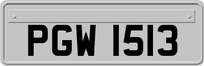 PGW1513