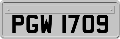 PGW1709