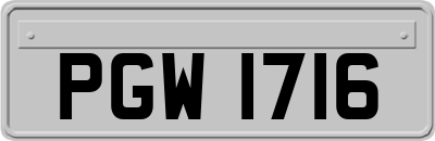 PGW1716