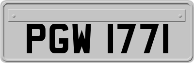 PGW1771