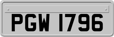 PGW1796