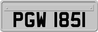 PGW1851
