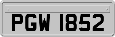 PGW1852
